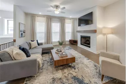 413 Bishop Lane, Woodstock, GA 30188 - Photo 2