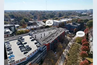 245 N Highland Avenue NE #323, Atlanta, GA 30307 - Photo 2