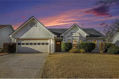 1385 Wheatfield Drive, Lawrenceville, GA 30043 - Photo 2