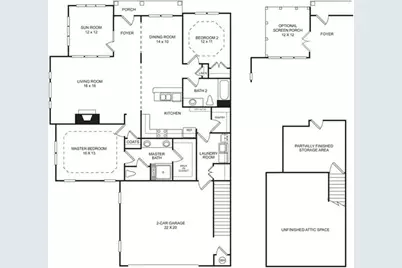 3705 Baguette Court #101, Cumming, GA 30028 - Photo 4