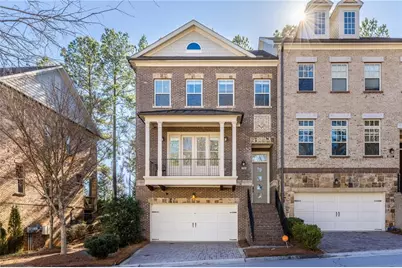 823 Canterbury Overlook, Atlanta, GA 30324 - Photo 1