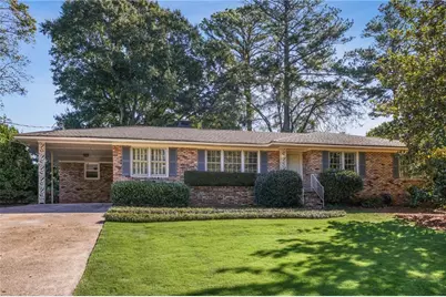 200 Evelyn Street NW, Marietta, GA 30064 - Photo 1