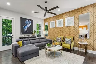 1821 Huntington Hills Ln NW, Atlanta, GA 30309 - Photo 6