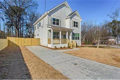 370 Yonkers Avenue NW, Atlanta, GA 30314 - Photo 2