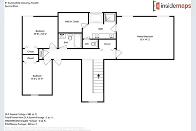 81 Summerfield Crossing, Acworth, GA 30101 - Photo 20