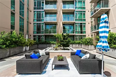 905 Juniper Street NE #808, Atlanta, GA 30309 - Photo 36