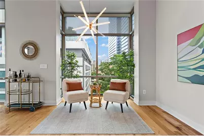 905 Juniper Street NE #808, Atlanta, GA 30309 - Photo 16