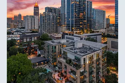 905 Juniper Street NE #808, Atlanta, GA 30309 - Photo 44