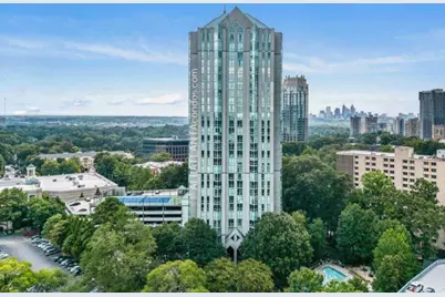 2870 S Pharr Court NW #2001, Atlanta, GA 30305 - Photo 1