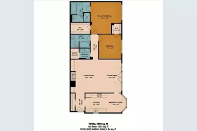 3638 Peachtree Road NE #406, Atlanta, GA 30319 - Photo 28