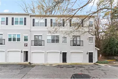 1150 Collier Road NW #3P, Atlanta, GA 30318 - Photo 1