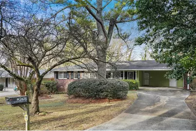 2476 Woodside Way, Atlanta, GA 30341 - Photo 2