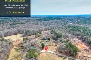 1799 Eliza Doster Rd, Monroe, GA 30656 - Photo 2