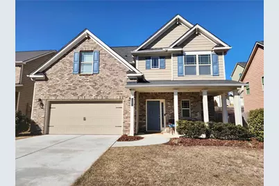 1402 Balvaird Drive, Lawrenceville, GA 30045 - Photo 1