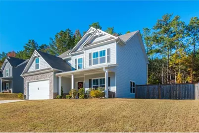 441 Belmont Ln, Dallas, GA 30132 - Photo 1