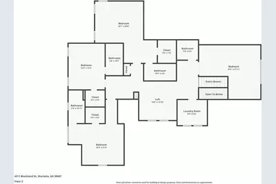 4211 Blackland Drive, Marietta, GA 30067 - Photo 50