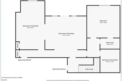 4211 Blackland Drive, Marietta, GA 30067 - Photo 52