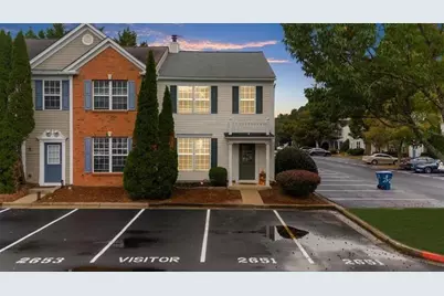 2651 Ashleigh Lane, Alpharetta, GA 30004 - Photo 2