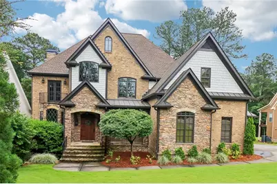 6219 Woodlake Drive, Buford, GA 30518 - Photo 1