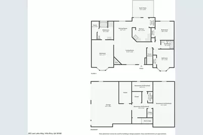 202 Lost Lake Way, Villa Rica, GA 30180 - Photo 44