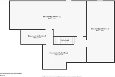 1729 Pinehurst View Court, Grayson, GA 30017 - Photo 54