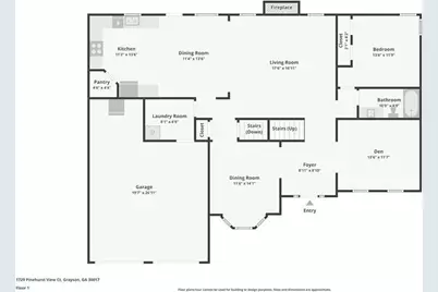 1729 Pinehurst View Court, Grayson, GA 30017 - Photo 50