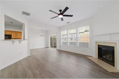 1857 Ellison Lakes Court NW #21, Kennesaw, GA 30152 - Photo 6
