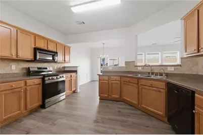 1857 Ellison Lakes Court NW #21, Kennesaw, GA 30152 - Photo 10