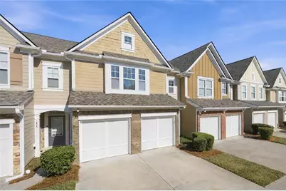 1857 Ellison Lakes Court NW #21, Kennesaw, GA 30152 - Photo 2