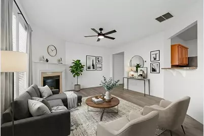 1857 Ellison Lakes Court NW #21, Kennesaw, GA 30152 - Photo 4