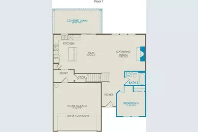 2175 Groveview Lane, Powder Springs, GA 30127 - Photo 2