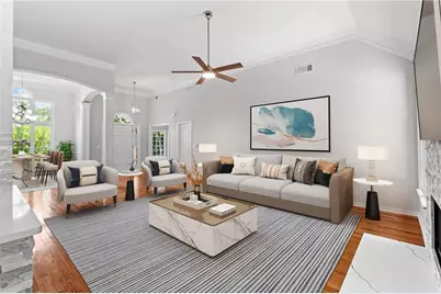 1751 Mulberry Lake Drive, Dacula, GA 30019 - Photo 4