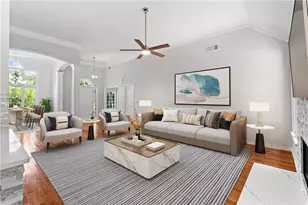 1751 Mulberry Lake Dr, Dacula, GA 30019 - Photo 4