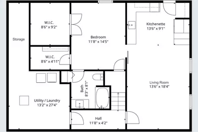 4383 Lake Breeze Drive, Stone Mountain, GA 30083 - Photo 44