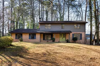 4383 Lake Breeze Drive, Stone Mountain, GA 30083 - Photo 1