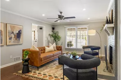 4383 Lake Breeze Drive, Stone Mountain, GA 30083 - Photo 8