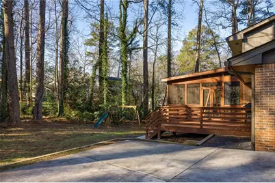 4383 Lake Breeze Drive, Stone Mountain, GA 30083 - Photo 38