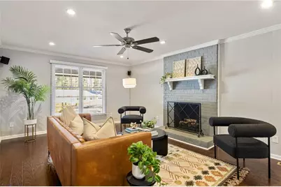 4383 Lake Breeze Drive, Stone Mountain, GA 30083 - Photo 2