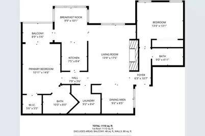 1004 Glenleaf Drive, Peachtree Corners, GA 30092 - Photo 40