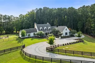 7255 Old Rico Rd, Chattahoochee Hills, GA 30268 - Photo 2