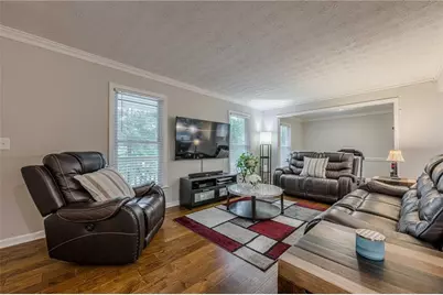 537 Raven Springs Trail, Stone Mountain, GA 30087 - Photo 6