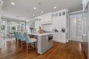 109 Peninsula Dr, Peachtree City, GA 30269 - Photo 8