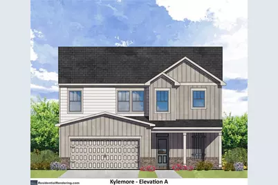 1724 Hickory Heights (Lot 4) Way, Acworth, GA 30102 - Photo 1