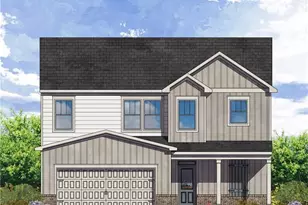 1724 Hickory Hts Wy Lot 4, Acworth, GA 30102 - Photo 1