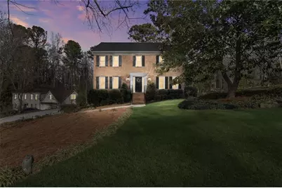 1656 Barn Swallow Place, Marietta, GA 30062 - Photo 1