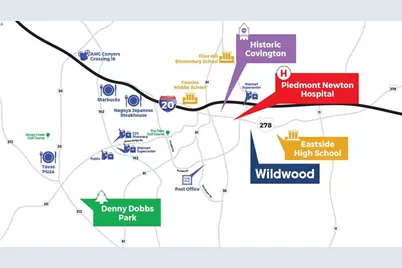 13605 Whitman Lane, Covington, GA 30014 - Photo 8