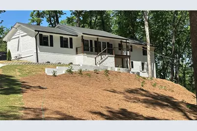 85 Bonnie Lane, Sandy Springs, GA 30328 - Photo 1