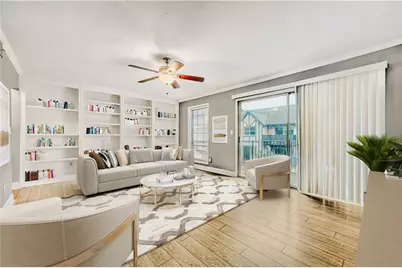 6851 Roswell Road #A5, Atlanta, GA 30328 - Photo 8