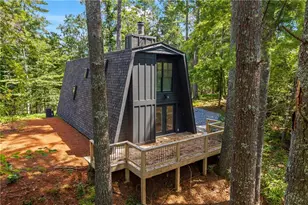 1243 Hooper Road NE, Cleveland, GA 30528 - Photo 2