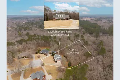 1426 Brighton Place, Loganville, GA 30052 - Photo 48